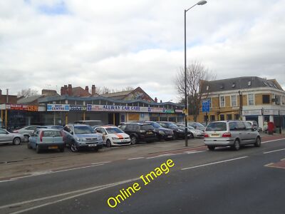 Foto 12x8 Allway Autopflege, Plaistow East Ham\/TQ4283 c2012