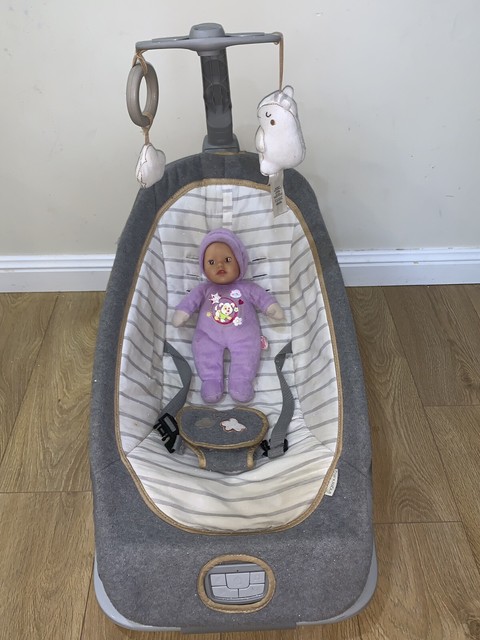 ingenuity boutique collection bella teddy