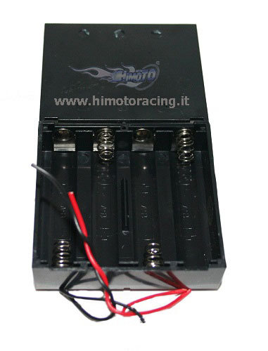 90301G-C Boîte Conteneur Lötanschluß Polaire Stylet Télécommande 2.4 GHZ HIMOTO - Photo 1 sur 1