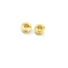 2 Pack Edelbrock Carter Afb Carburetor Main Jets Sizes .077 Thru .119