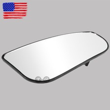 Tow Mirror Lower Glass For 2017 17 RAM 1500 2500 3500 4500 5500 Passenger Side