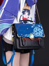 Anime Genshin Impact Wanderer Itabag Shoulder Bag Messenger Bags Handbag Cosplay
