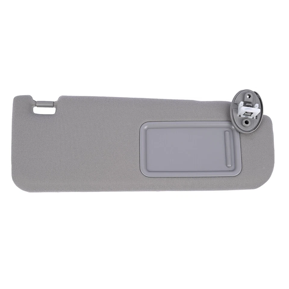 Parasol derecho gris para Toyota CamrY 2012-2017 74310-33F80-B0 Foto 3 de 4