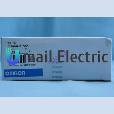 1PC New Omron PLC Module C200H-PID03 C200HPID03 DHL/FedEx