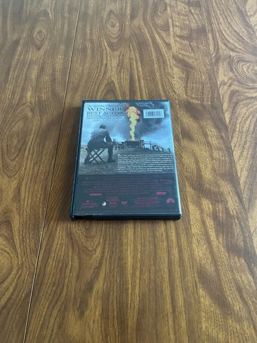 THERE WILL BE BLOOD DVD: BEST ACTOR DANIEL DAY LEWIS (YEAR 2007) IN VGC - Picture 2 of 2