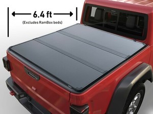 Aght 012 Aegis Hard Tri Fold Tonneau Cover Fits 19 20 Ram 15 25 3500 6 4ft Bed Ebay
