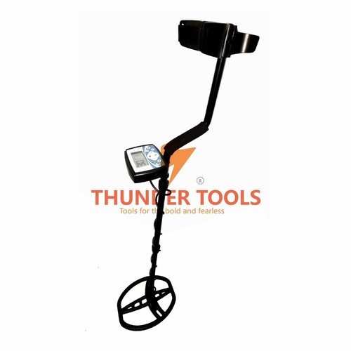 Thundertools TC-800 Underground Metal Detector LCD Display Treasure Finder - Picture 4 of 8