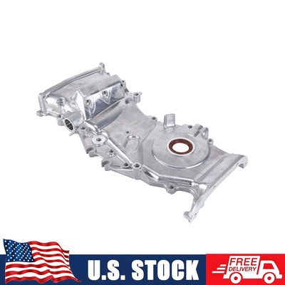 Engine Timing Cover For Toyota Solara 2002-08 Camry 2002-11 / Highlander 2001-07