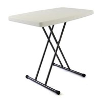 Klapptisch Tisch Klappbar Kunststoff Balkontisch Campingtisch Partytisch 50X70
