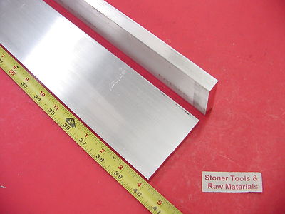 Aazon.co: 4 Pieces 1/4 X 3 Aluinu 6061 Flat BAR 3 Long T6511