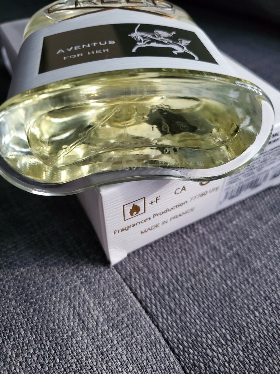 CREED AVENTUS FOR HER 75 ML BRAND NEW IN BOX | eBay