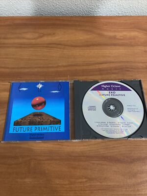 EKO   Future Primitive CD
