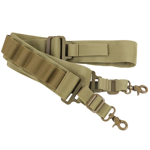 Nylon 2 Point Sling 15 Shell Ammo Holder Bandolier Sling 12Ga - Picture 15 of 22