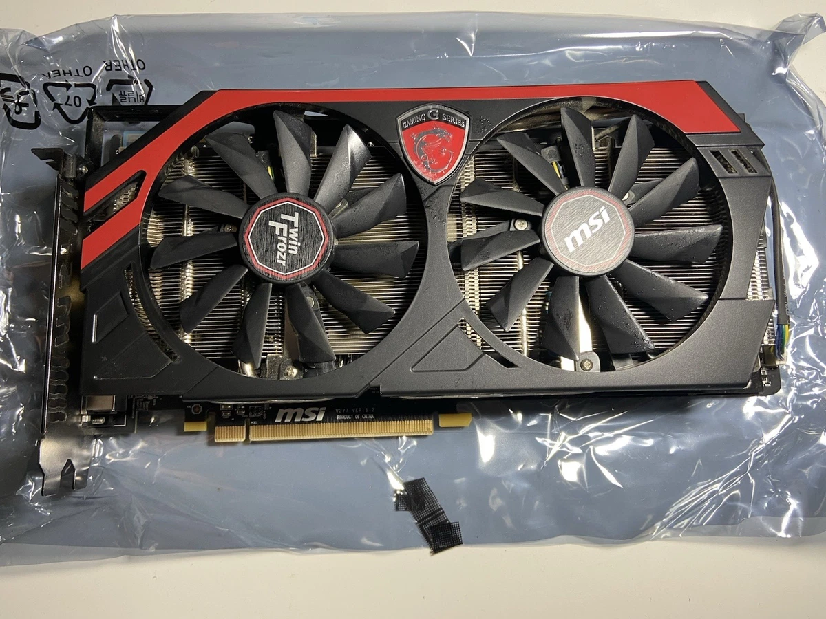 AMD Radeon R9 280 AMD Computer Graphics Cards 3 GB Memory for sale