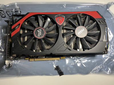 MSI Radeon R9 280 Gaming 3G 384-Bit GDDR5 PCI Express x16 3.0 AMD Video Card