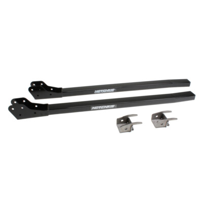 Hotchkis Sub Frame Connectors Fits 1971-1976 Dodge A-Body