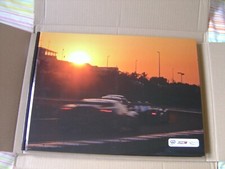 McLaren GT MP4 GT3 2010 Season CRS Cobra Group Motor Racing Photographs A3 Book