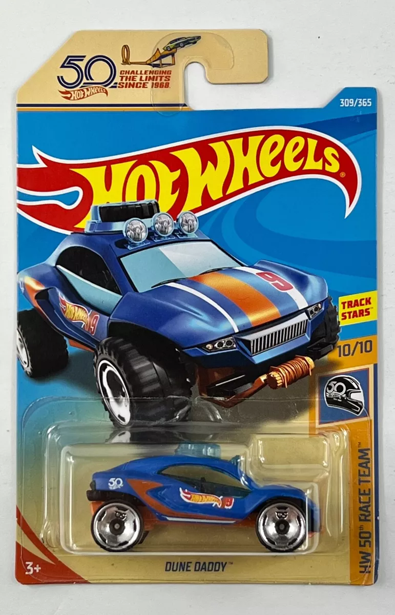 Hot wheels 50th race team sale 2018