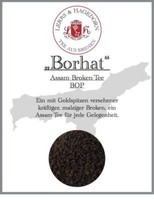 Black-Line Assam-Tee Broken Tee Bop 'Borhat' 250G