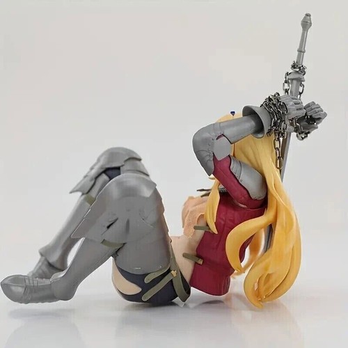 Anime Female Knight Valerie 1/6 Scale Ver. PVC Figure Statue New No Box 17cm - Picture 3 of 6
