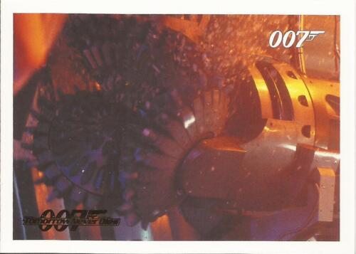 2014 James Bond Gold Parallel 007 Archives Insert Tomorrow Never Dies 10 010 - Picture 1 of 1