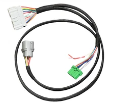 B Series Chassis Specific Adapter Harness D Series 88-91 EF CRX For Acura Honda