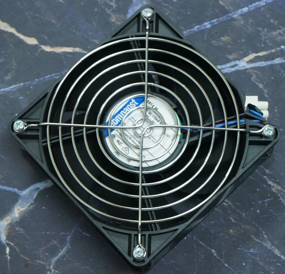 EBMPAPST 4414M Axial Fan 120mm x 120mm x 40mm 24VDC 4.1W - Image 2 of 4