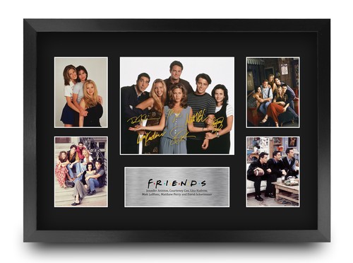 Winning Moves Friends Puzzle 5 In 1: 160, 500 E 1000 Pezzi Con I Protagonisti Della Serie TV