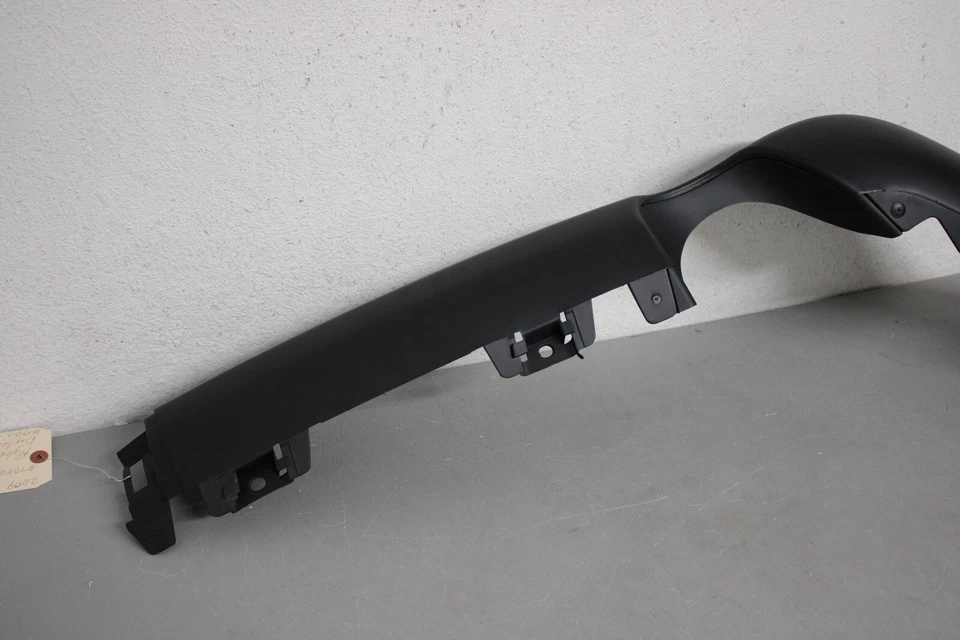 2009 2010 TOYOTA COROLLA RIGHT SIDE AIR DOM DEFLECTOR VALANCE Foto 3 de 4