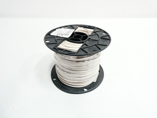 Bobine De Fil électrique Republic Wire #14-19 MTW/THHN, Violet, 500 Pieds - Neuf