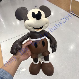 disney store mickey mouse memories soft toy