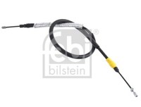 Febi Bilstein 109483 Seilzug, Feststellbremse FüR CitroËN