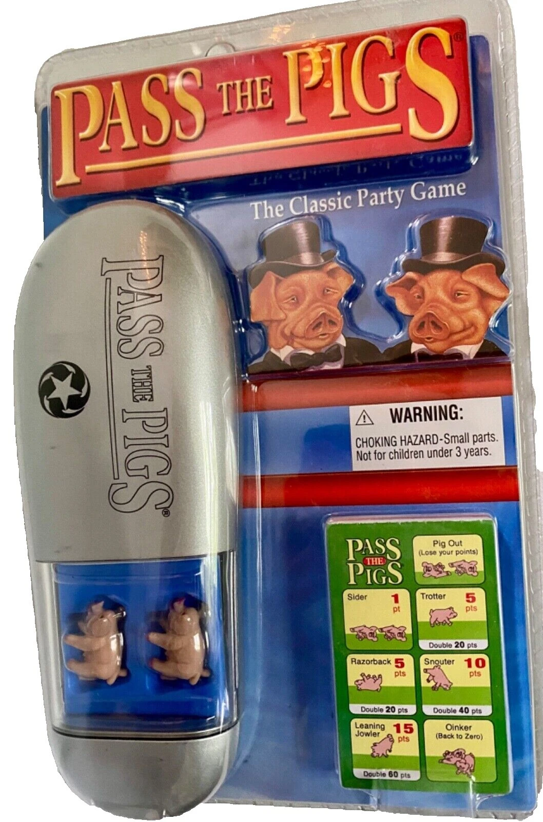 Winning Moves 2 players Party Board & Traditional Games