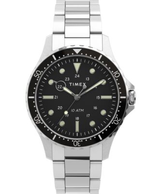 orologi solo tempo uomo Timex Essex TW2V02000 | GioiaPura