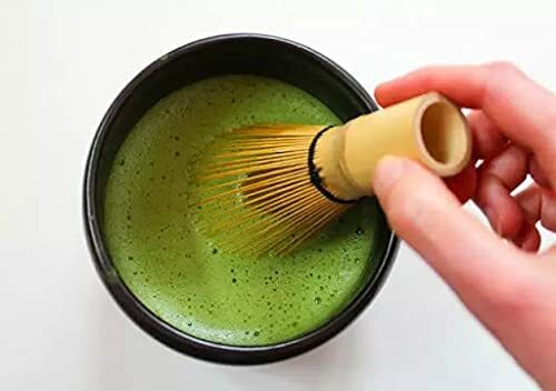 Japanese Porcelain Matcha Bowl Chawan for Green Tea Made in Japan 5 in Dia 4708