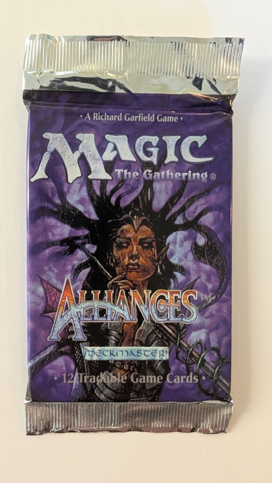 mtg chronicles booster box Magic: The Gathering – Chronicles Booster Pack (New Sealed) MTG English main image 0