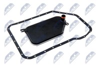 Nty FSF-VW-009 Hydraulikfilter Set, Automatikgetriebe FüR Audi, Porsche