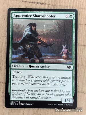 Magic MTG Innistrad Crimson Vow Singles - Mix & Match cards to save up to 35%