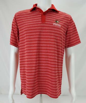 Spartans Columbia Golf Polo Shirt 