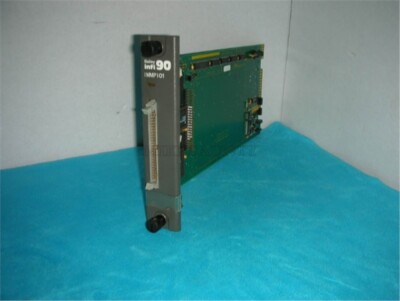 1Pc Abb Bailey Controls IMMPI-01 RQANS2 IMMPI01 Tested Used lo