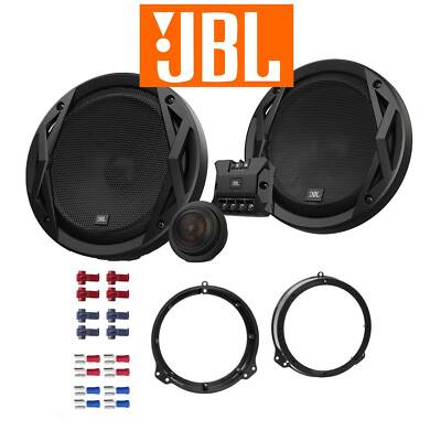JBL Auto Lautsprecher 2-Wege Kompo 16,5cm für Suzuki Baleno 1995-1999