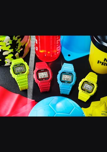 CASIO G-SHOCK GMD-S5600EP-9JF Energy Pack Yellow Women Watch New