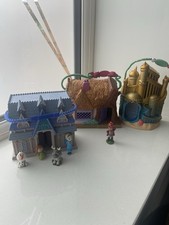 3 Disney Animator Playsets