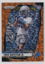 2024 Panini Prizm Rookies Disco Prizm Ennis Rakestraw Jr #332 0v2a