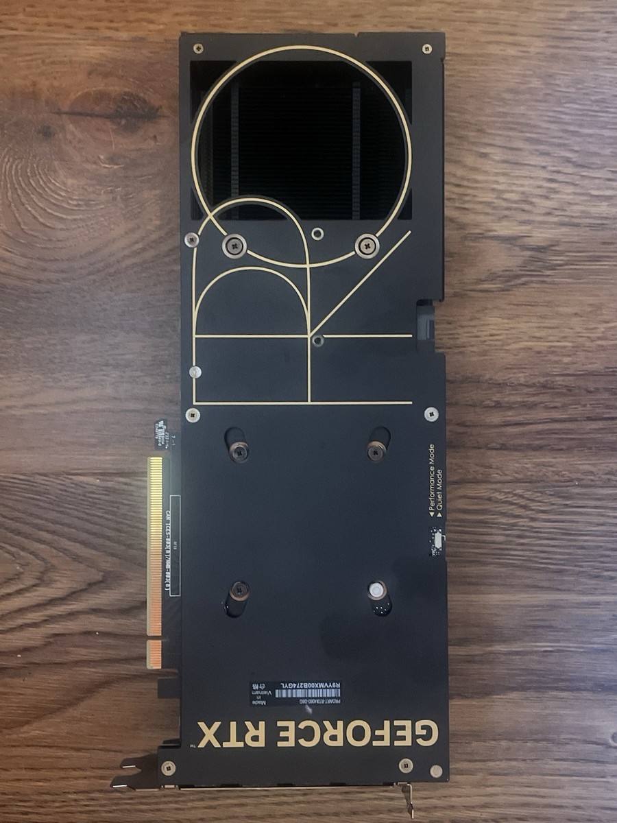 ASUS ProArt GeForce RTX™ 4060 OC Edition 8GB GDDR6 Graphics Card