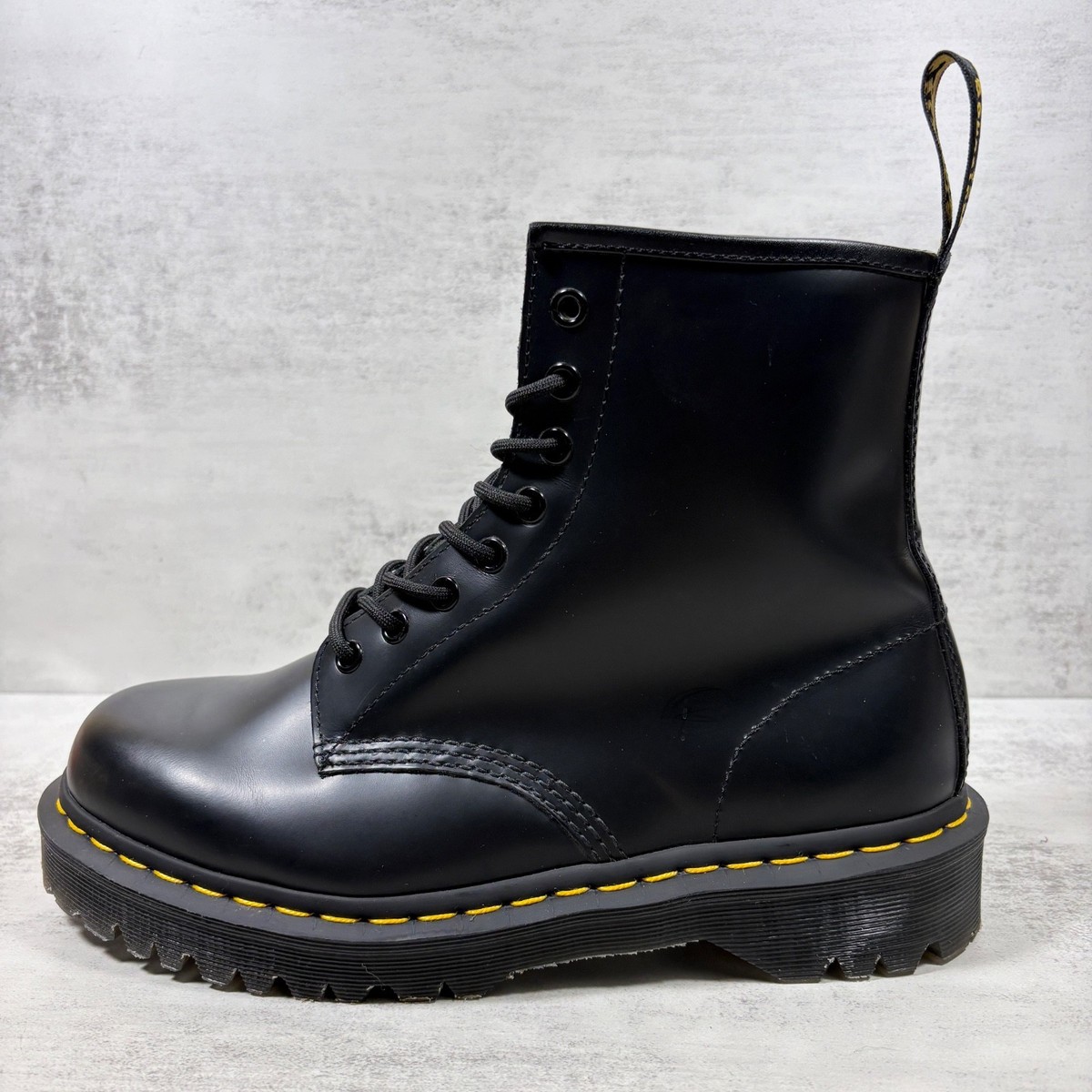 Dr martens men’s size 9 Doc Martens Men Boots Dr. Martens 9 (42) | Mercari main image 4
