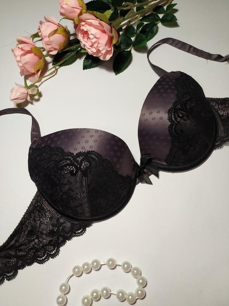 Women Chantelle Bra Grey 75B