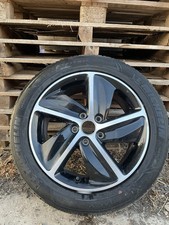 2018-2021 MK2 HONDA HR-V 17" ALLOY WHEEL +TYRE T7A17070D