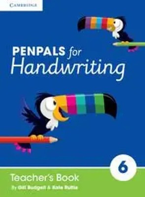 Penpals for Handwriting Year 6 Teacher's Book | Gill Budgell (u. a.) | Englisch