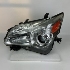 2010-2013 Lexus GX460 LH Headlight Passenger Side w/AFS HID Genuine Factory OEM